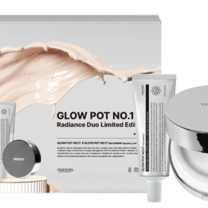 VERMONTES: GLOW POT  NO.17- RADIANCE DUO LIMITED EDITION